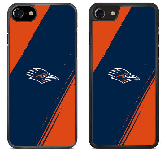 UTSA Roadrunners Logo iPhone SE 2020 | iPhone SE 2022 Case