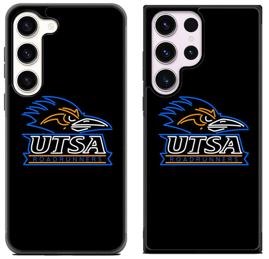 UTSA Roadrunners Wallpaper Samsung Galaxy S23 | S23+ | S23 Ultra Case