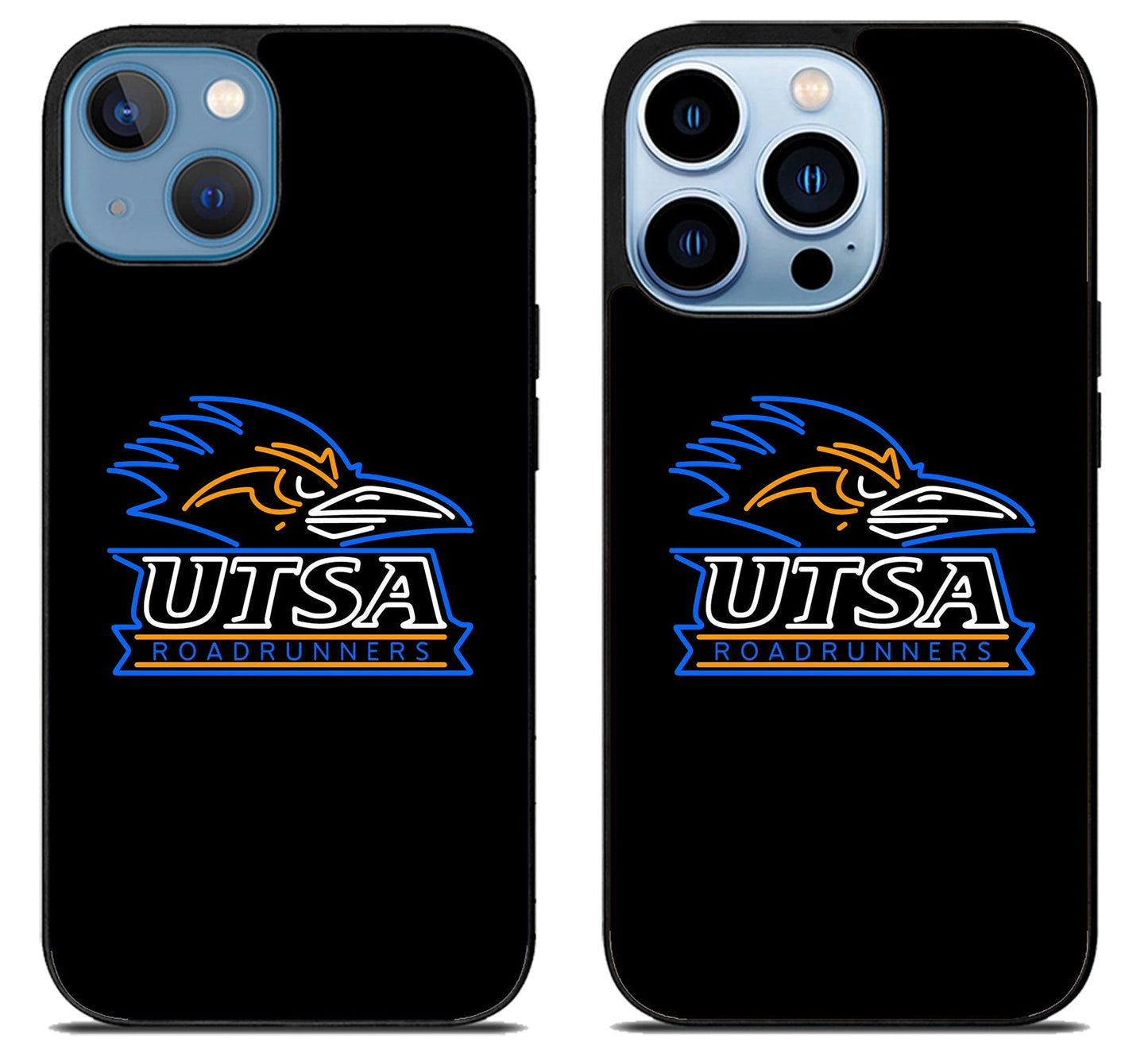 UTSA Roadrunners Wallpaper iPhone 13 | 13 Mini | 13 Pro | 13 Pro Max Case