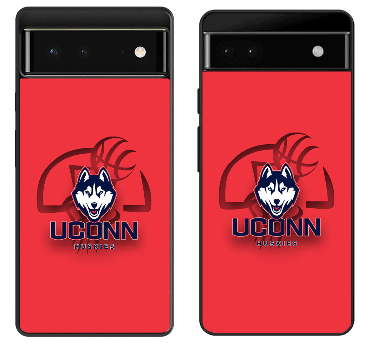 Uconn Huskies Logo Google Pixel 6 | 6A | 6 Pro Case