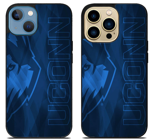 Uconn Huskies Wallpaper iPhone 14 | 14 Plus | 14 Pro | 14 Pro Max Case