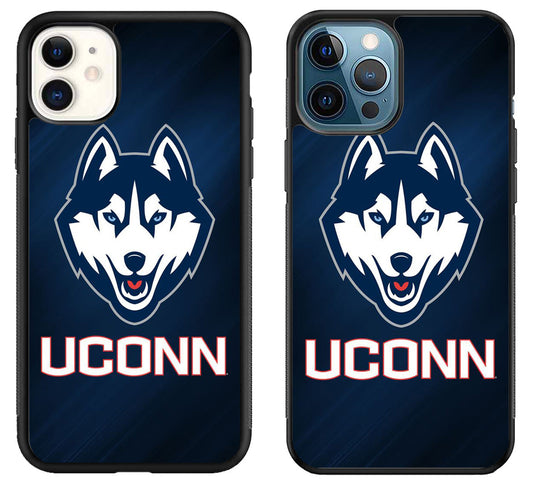 Uconn Huskies Cover iPhone 11 | 11 Pro | 11 Pro Max Case
