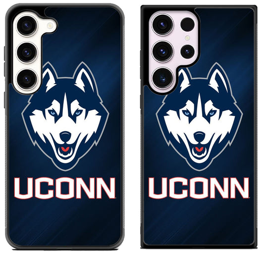 Uconn Huskies Cover Samsung Galaxy S23 | S23+ | S23 Ultra Case