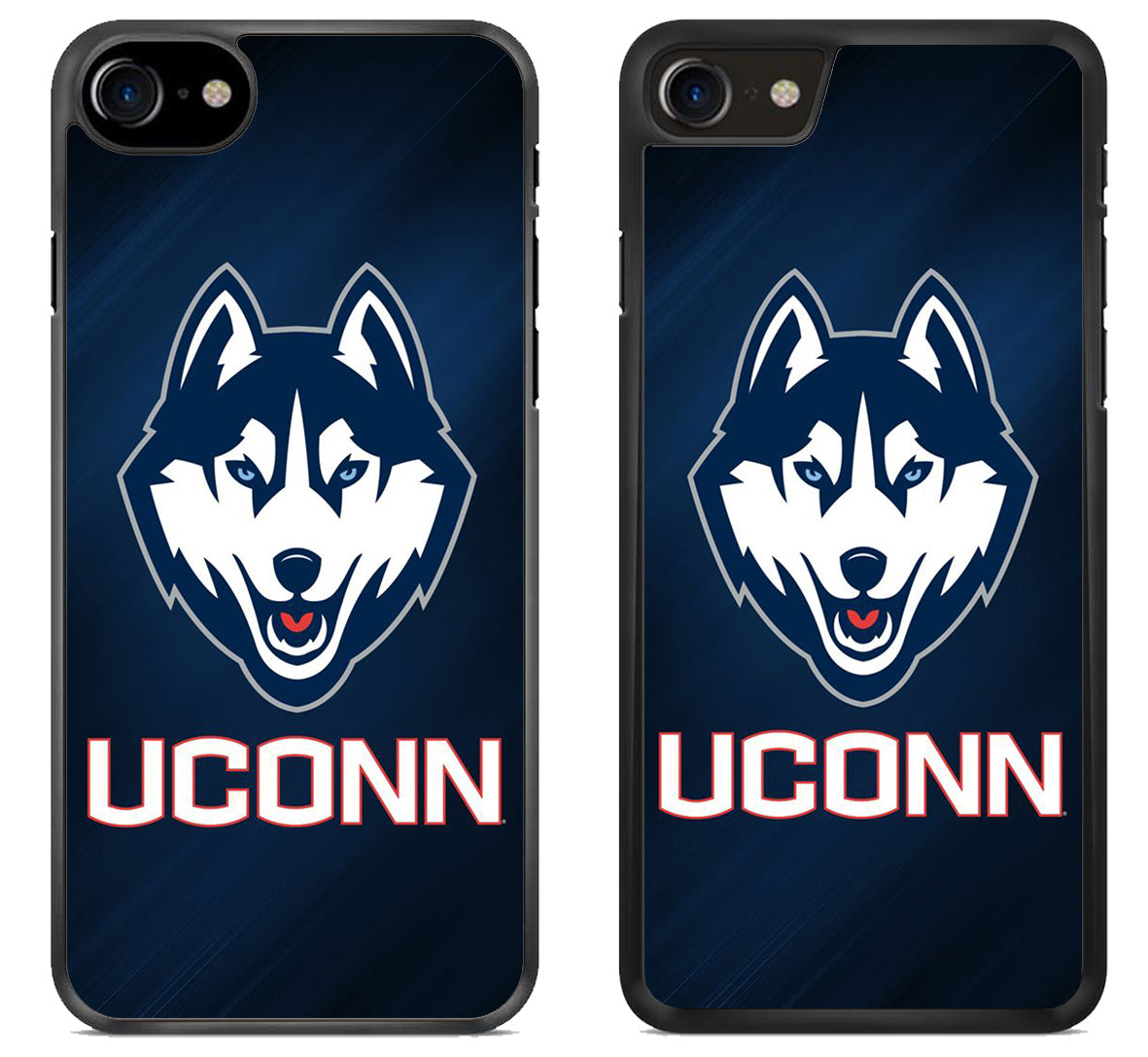 Uconn Huskies Cover iPhone SE 2020 | iPhone SE 2022 Case