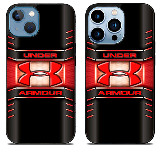Under Armour Red Cool iPhone 13 | 13 Mini | 13 Pro | 13 Pro Max Case