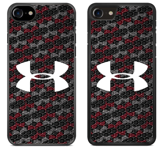 Under Armour Background iPhone SE 2020 | iPhone SE 2022 Case