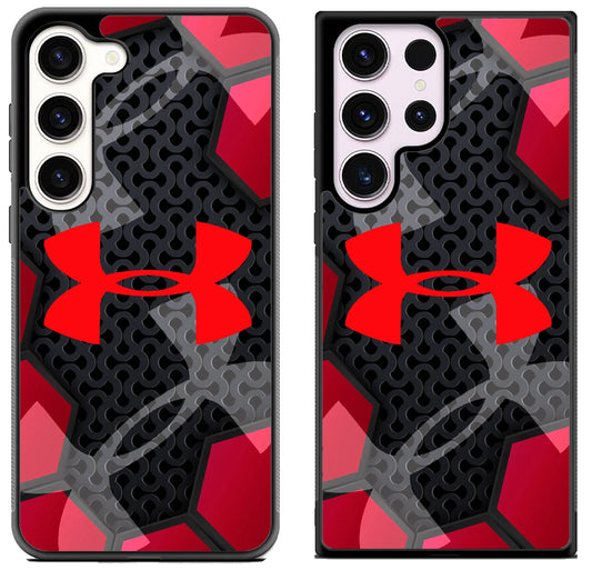 Under Armour Background Samsung Galaxy S23 | S23+ | S23 Ultra Case