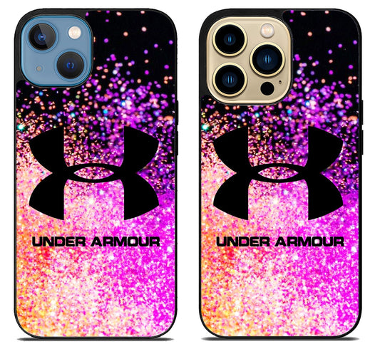 Under Armour Sparkly iPhone 14 | 14 Plus | 14 Pro | 14 Pro Max Case