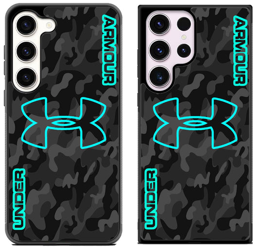 Under Armour Camo Samsung Galaxy S23 | S23+ | S23 Ultra Case