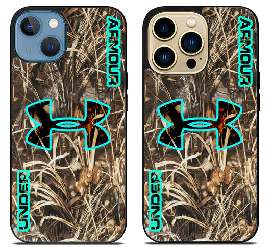 Under Armour Camo Cover iPhone 14 | 14 Plus | 14 Pro | 14 Pro Max Case
