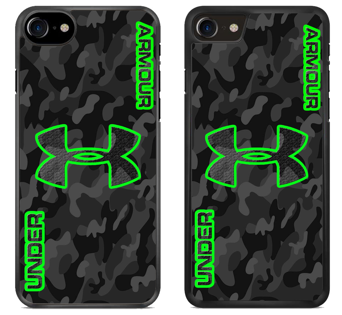 Under Armour Camo Green iPhone SE 2020 | iPhone SE 2022 Case