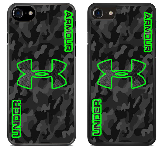 Under Armour Camo Green iPhone SE 2020 | iPhone SE 2022 Case