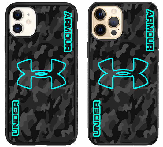 Under Armour Camo iPhone 12 | 12 Mini | 12 Pro | 12 Pro Max Case