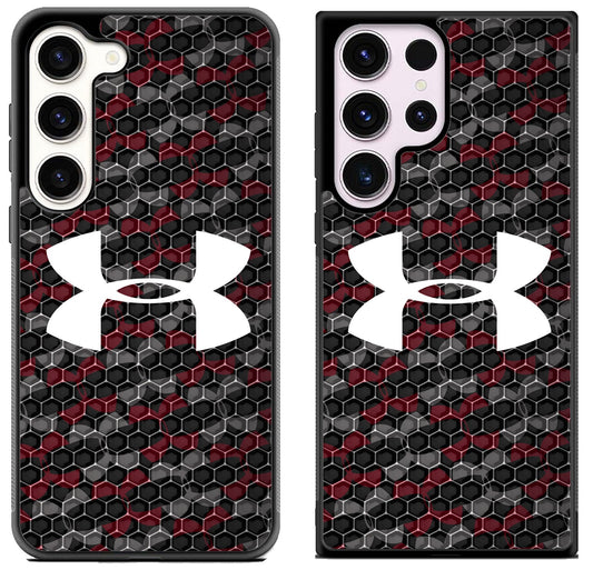Under Armour Collage Samsung Galaxy S23 | S23+ | S23 Ultra Case