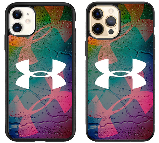 Under Armour Colordrops iPhone 12 | 12 Mini | 12 Pro | 12 Pro Max Case