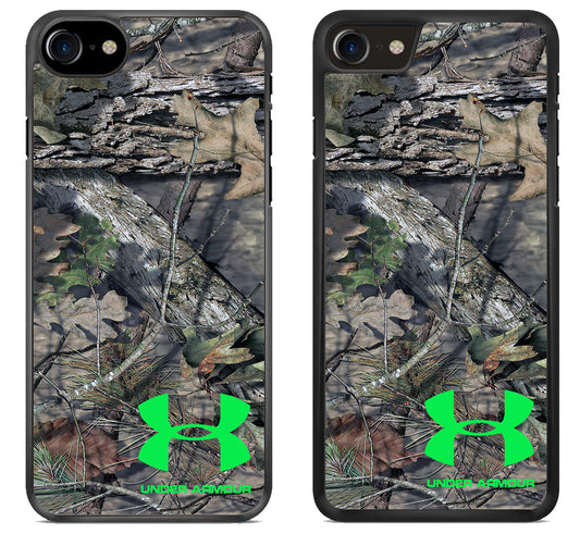 Under Armour Green Camo iPhone SE 2020 | iPhone SE 2022 Case