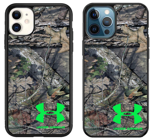 Under Armour Green iPhone 11 | 11 Pro | 11 Pro Max Case