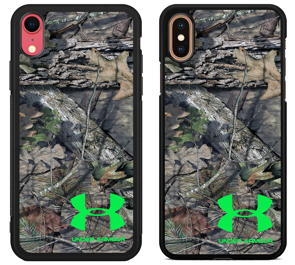 Under Armour Green Realtree iPhone X | Xs | Xr | Xs Max Case