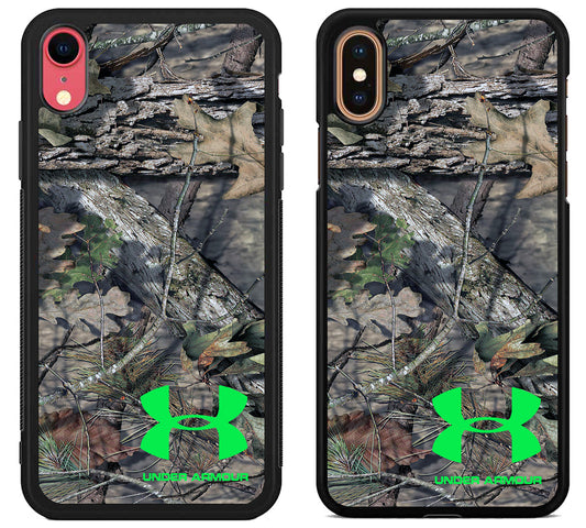Under Armour Green Realtree iPhone X | Xs | Xr | Xs Max Case