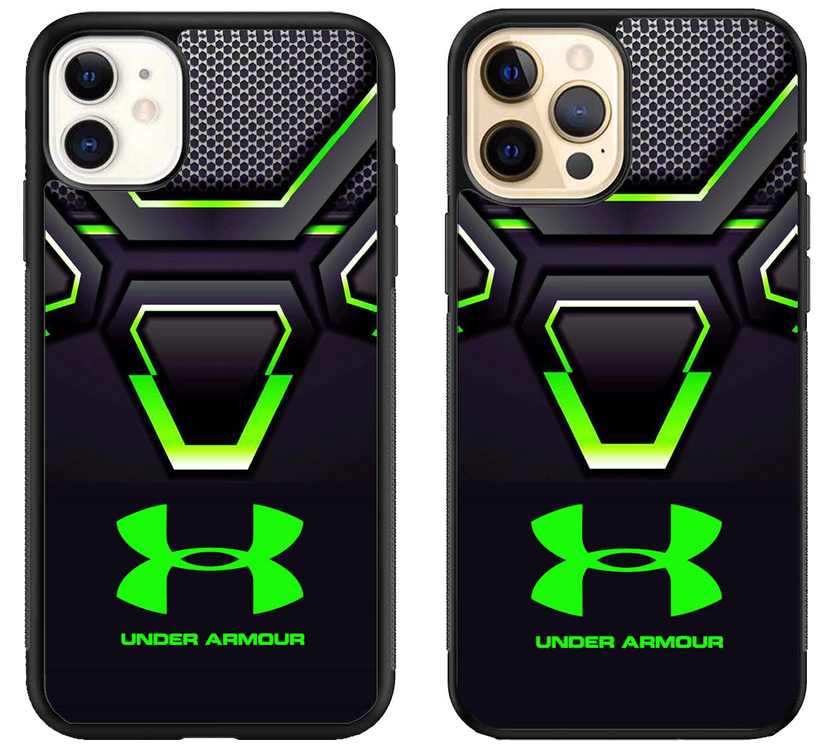 Under Armour Logo Cover iPhone 12 | 12 Mini | 12 Pro | 12 Pro Max Case
