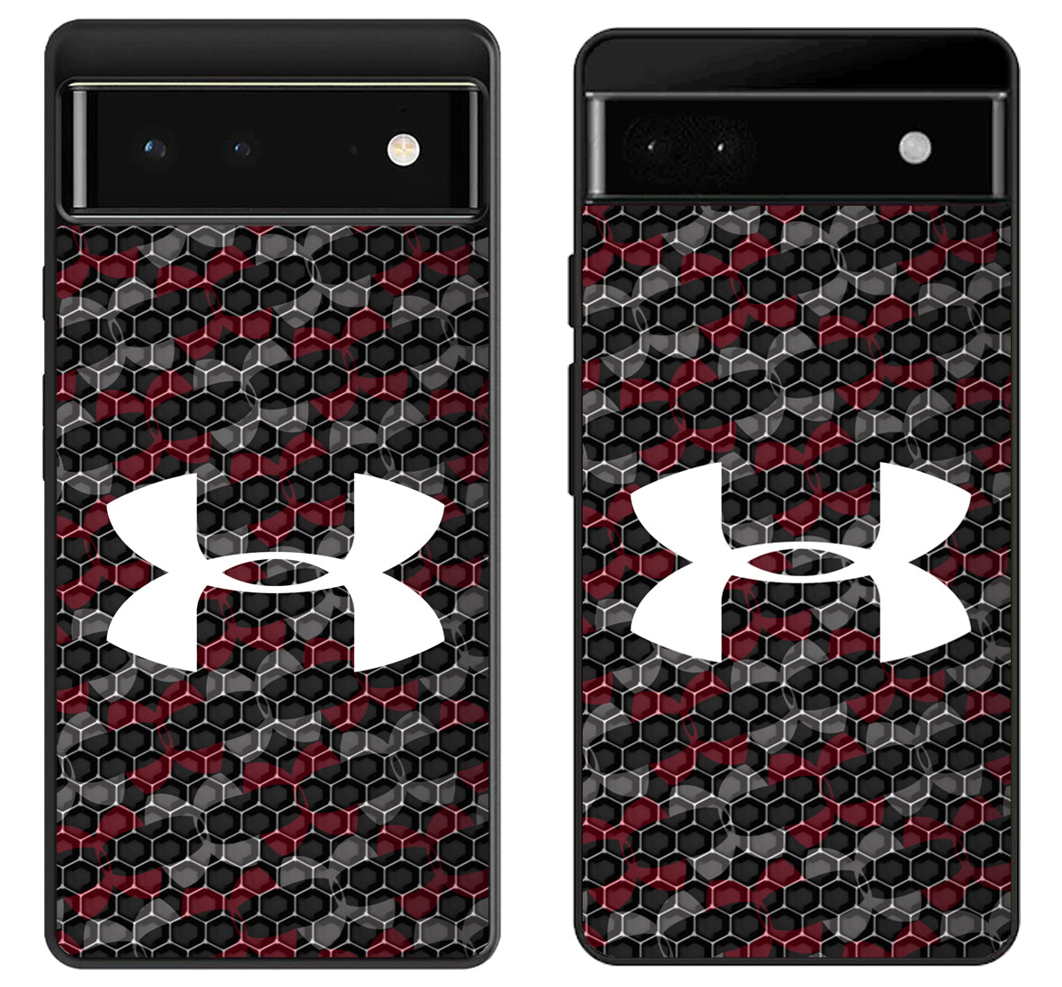 Under Armour Logo Cover Google Pixel 6 | 6A | 6 Pro Case