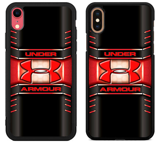 Under Armour Logo Cover iPhone X | Xs | Xr | Xs Max Case