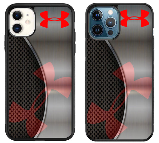 Under Armour Logo Metallic iPhone 11 | 11 Pro | 11 Pro Max Case