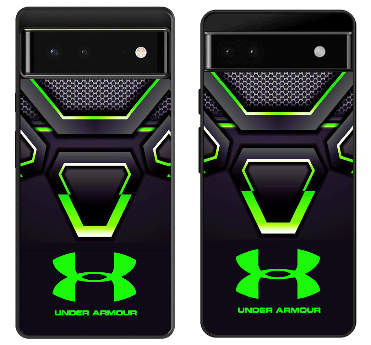 Under Armour Logo Stylish Google Pixel 6 | 6A | 6 Pro Case