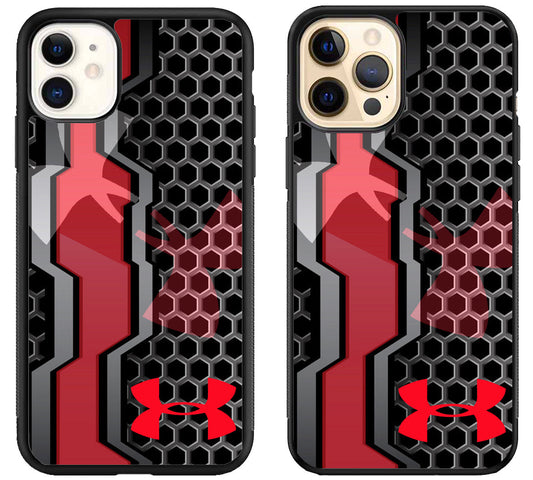 Under Armour Metallic iPhone 12 | 12 Mini | 12 Pro | 12 Pro Max Case