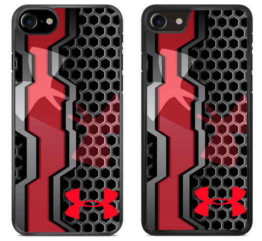 Under Armour Metallic iPhone SE 2020 | iPhone SE 2022 Case