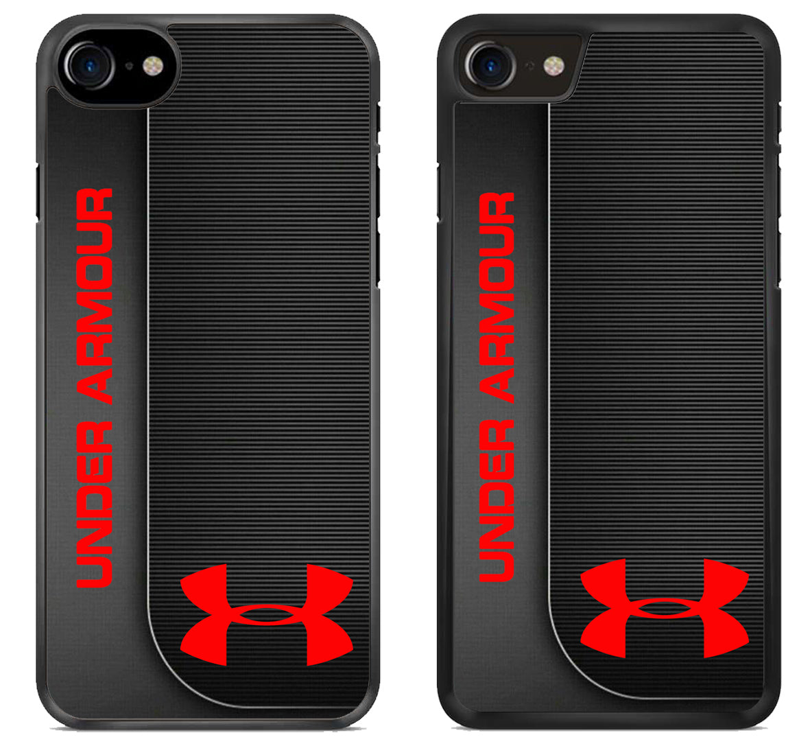 Under Armour Red Black Cover iPhone SE 2020 | iPhone SE 2022 Case
