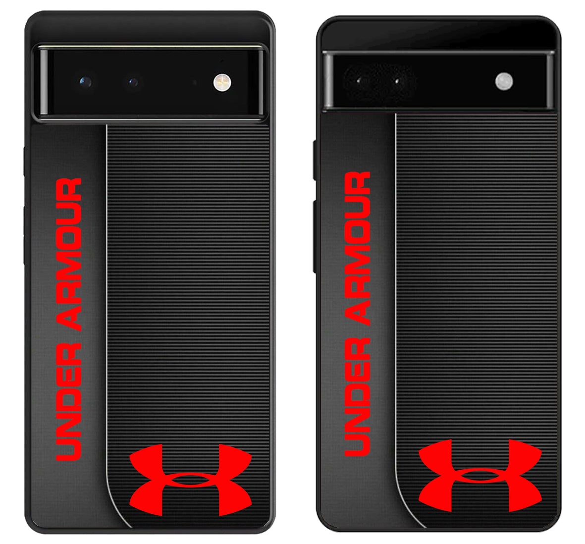 Under Armour Red Logo Google Pixel 6 | 6A | 6 Pro Case