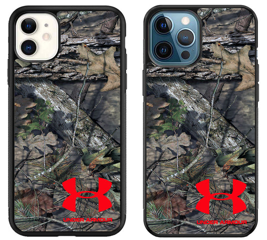 Under Armour Red Realtree iPhone 11 | 11 Pro | 11 Pro Max Case