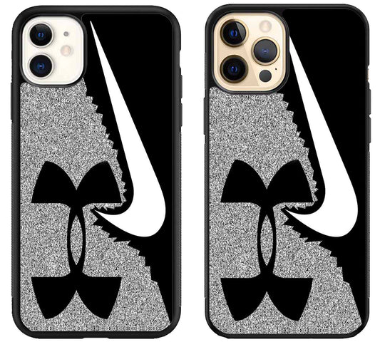 Under armour Vs nike iPhone 12 | 12 Mini | 12 Pro | 12 Pro Max Case
