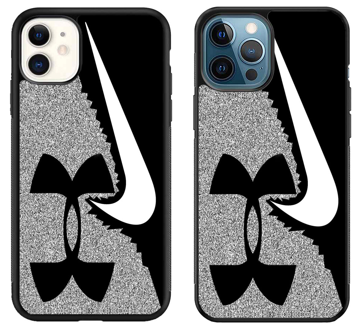 Under armour Vs nike iPhone 11 | 11 Pro | 11 Pro Max Case