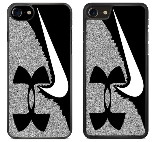 Under armour Vs nike iPhone SE 2020 | iPhone SE 2022 Case