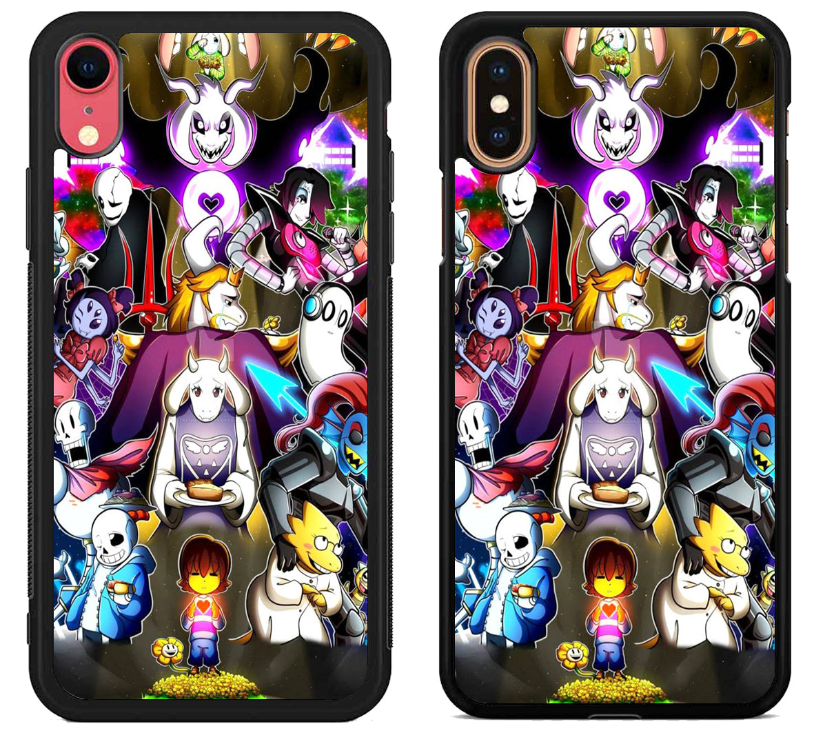 Undertale All Character iPhone X | Xs | Xr | Xs Max Case