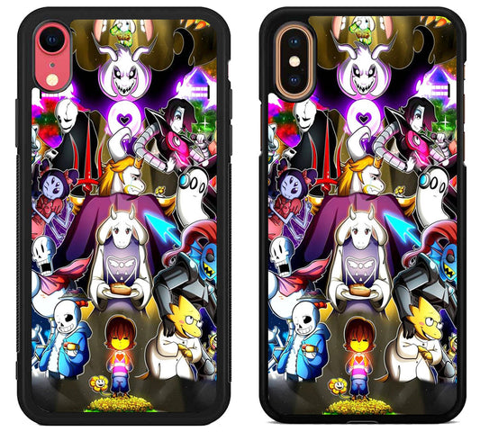 Undertale All Character iPhone X | Xs | Xr | Xs Max Case