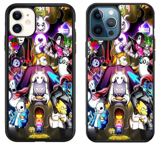 Undertale All Character iPhone 11 | 11 Pro | 11 Pro Max Case