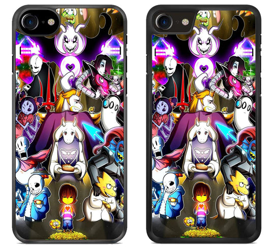 Undertale All Character iPhone SE 2020 | iPhone SE 2022 Case