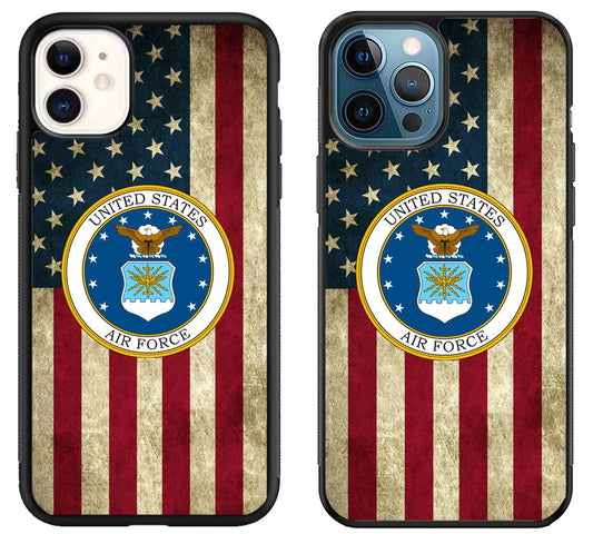 US Air Force Flag iPhone 11 | 11 Pro | 11 Pro Max Case