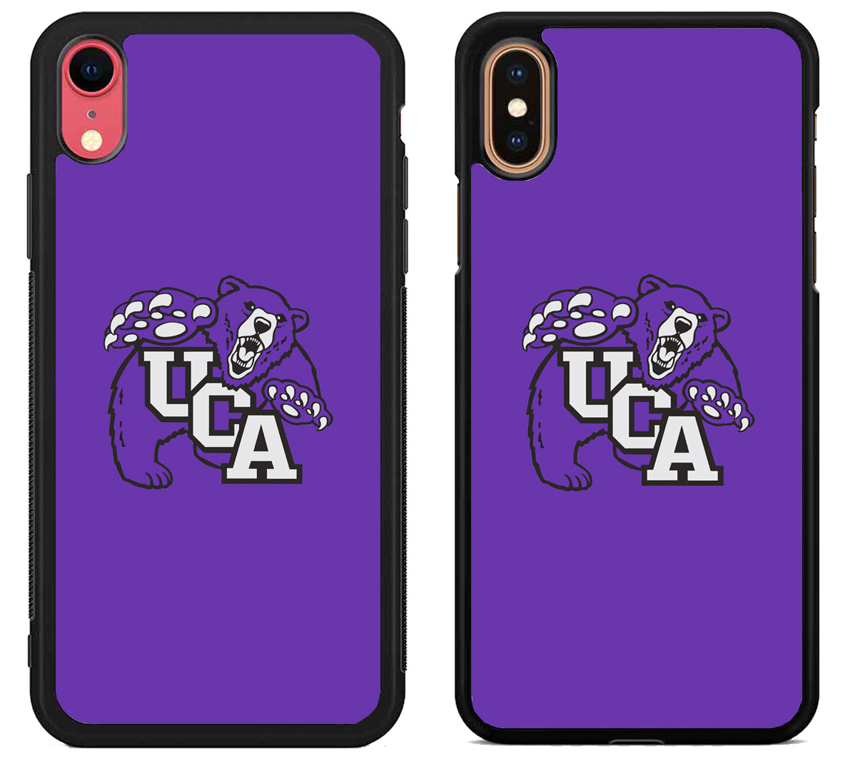 University Central Arkansas Bears iPhone X | Xs | Xr | Xs Max Case