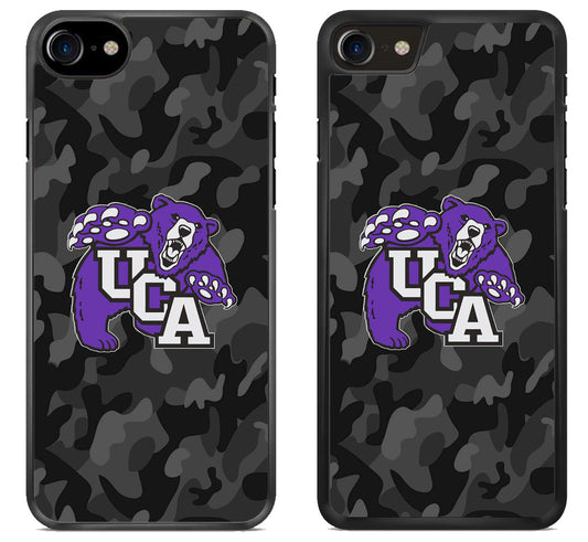 University Central Arkansas Bears Camo iPhone SE 2020 | iPhone SE 2022 Case