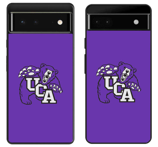 University Central Arkansas Bears Google Pixel 6 | 6A | 6 Pro Case