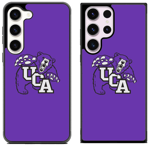 University Central Arkansas Bears Samsung Galaxy S23 | S23+ | S23 Ultra Case