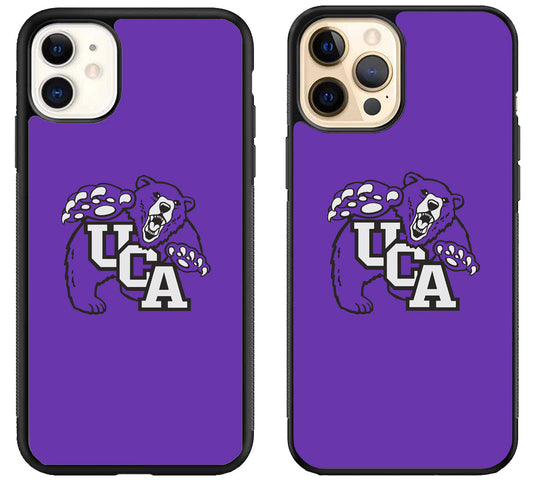 University Central Arkansas Bears iPhone 12 | 12 Mini | 12 Pro | 12 Pro Max Case