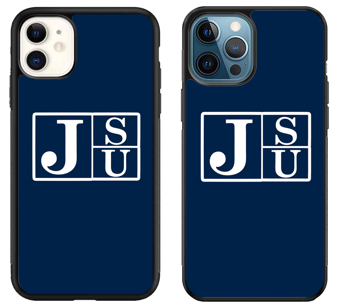 University Jackson State Tigers iPhone 11 | 11 Pro | 11 Pro Max Case
