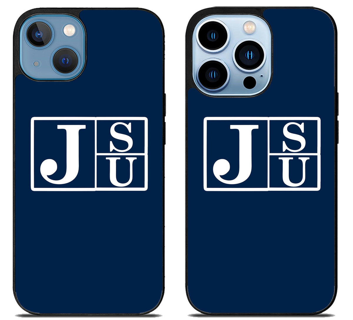 University Jackson State Tigers iPhone 13 | 13 Mini | 13 Pro | 13 Pro Max Case