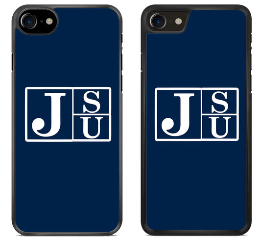 University Jackson State Tigers iPhone SE 2020 | iPhone SE 2022 Case