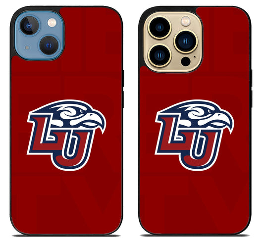 University Liberty Flames iPhone 14 | 14 Plus | 14 Pro | 14 Pro Max Case